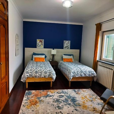 Xixi Cama Bed & Breakfast Bombardeira Exteriör bild